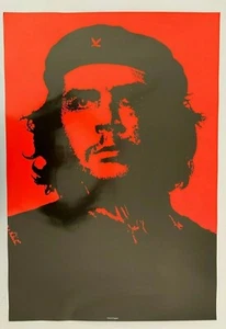 CHE GUEVARA, RARE 1990's POSTER - Picture 1 of 3