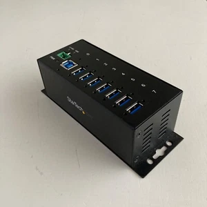 (USED) StarTech USB-A hub industrial (ST7300USBME) - Picture 1 of 5