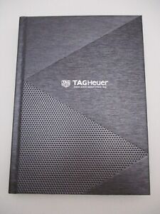 TAG Heuer - The Catalog - 2015 2016 - English TAG Watch Collection Catalog Book
