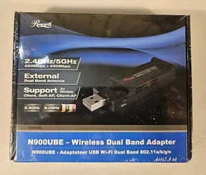 Rosewill N900UBE Wireless Dual Band Adapter Sealed New - Picture 1 of 2