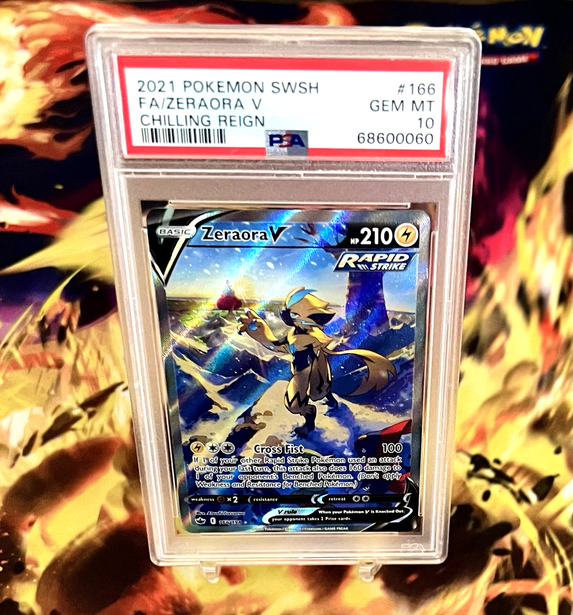 Darkness Pokémon TCG Professional Sports Authenticator (PSA Darkness Pokémon TCG Professional Sports Authenticator (PSA