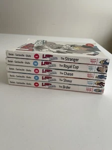 Last Man Manga Lot x5 Ex Library 1-5 - Picture 1 of 8