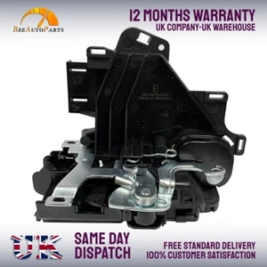 FRONT LEFT DOOR LOCK ACTUATOR MECHANSIM FOR SEAT CORDOBA -3B1837015AN - Picture 1 of 6