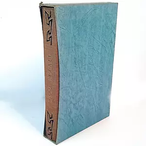 Homer - Ilias (gebundenes Buch, 1975 Folio Society) mit Schuber - Bild 1 von 11