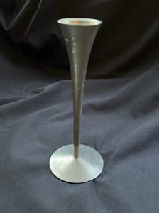 Vintage Solingen Germany Candlestick Candle Holder, 6" Tall - Picture 1 of 5