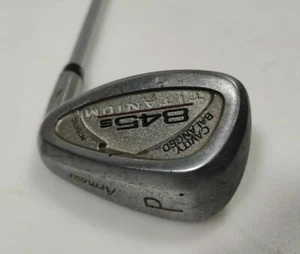 Tommy Armour 845s Titanium Pitching Wedge Graphite Regular Flex Shaft - Picture 1 of 5