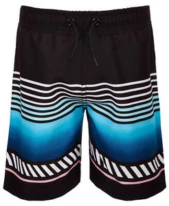 Ideology Little Boys Striped Swim Trunks - Picture 1 of 5