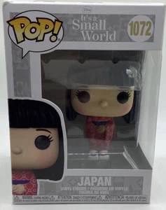 Disney’s It’s a Small World Funko Pop! Japan #1072 Vinyl Figur - Bild 1 von 12
