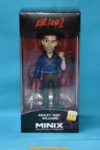 MINIX - The Evil Dead 2 Ash Williams #113 - Foto 1 di 2
