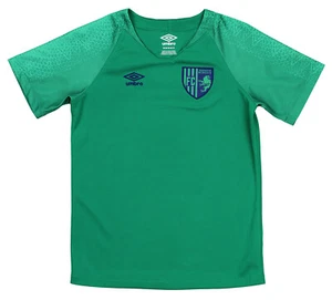 Umbro Youth Manchester United Short Sleeve Performance Jersey, Color Options - Picture 1 of 5