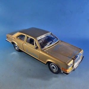 Rolls Royce Camargue 1/22 Burago Diecast Replica For 50 Year Anniversary Frank - Picture 1 of 9