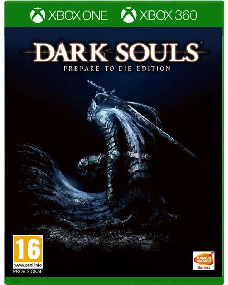Dark Souls: Prepare to Die Edition Juego para Consola Microsoft XBOX 360 - Image 1 of 1