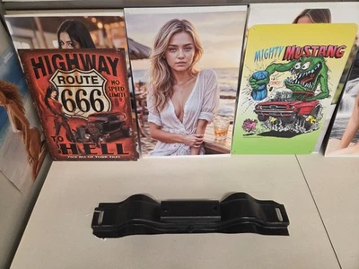 1962-1963 Ford Fairlane Mercury Meteor transmissão membro transversal c4 260 - Imagem 1 de 4