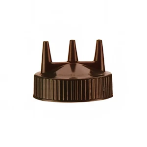 Vollrath 3300-01 Tri Tip Ersatz Top für 16, 24 & 32 Unzen Breite Öffnung 12 Stück - Bild 1 von 1
