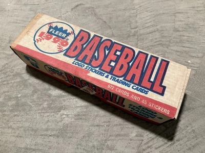 Juego de béisbol Fleer 1990 - sellado de fábrica Griffey Jr Bo Jackson Nolan Ryan Foto 1 de 4