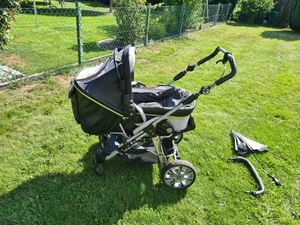 Hartan Kinderwagen Racer R1, Kunstleder - Bild 1 von 6