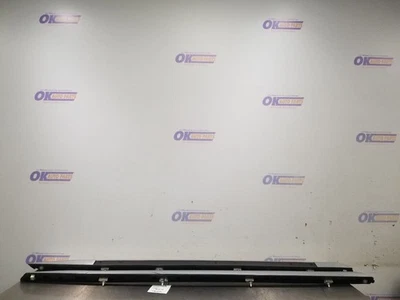 17 CADILLAC ЭСКАЛЕЙД БАГАЖНИК НА КРЫШУ РЕЛЬСЫ КОМПЛЕКТ ПАРА СЕРЕБРО - Изображение 1 из 4