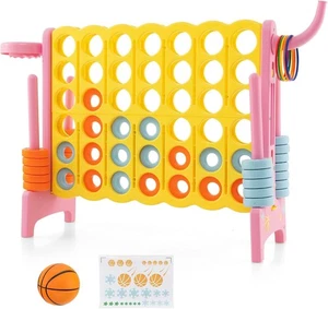 Connect Four Small Outdoor Game Center SP38111PI - Bild 1 von 4