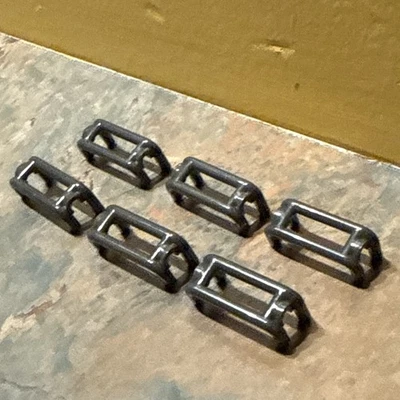 Mega Bloks Construx Call of Duty halo luzes de gaiola de veículo lote de 6 M85 - Imagem 1 de 4