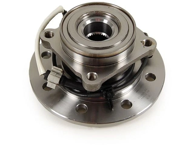 Conjunto de buje de rueda delantero para GMC K2500 1996-2000 71239WWQR 1998 1997 1999 Foto 1 de 2