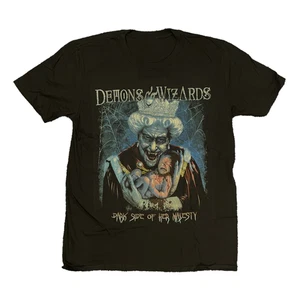 Neu Her Majesty Demons & Wizards Band schwarz S-5XL Shirt AA474 - Bild 1 von 4
