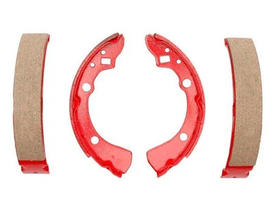 Juego de zapatas de freno traseras Raybestos 13556RZTM 1982 1983 1984 para Mazda GLC 1981-1985 Foto 1 de 2