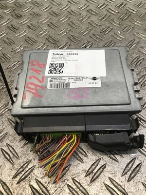 Centralina motore 1214-7553735-01 Mini Mini Mini (R50, R53) One 66kW 90cv - Immagine 1 di 3