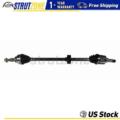 1x Conjunto de eje delantero derecho CV GSP para Dodge Avenger 2008-2014 Foto 1 de 4