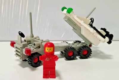 LEGO VINTAGE SET 6870 SPACE PROBE LAUNCHER UNBOXED WITHOUT INSTRUCTIONS - Image 1 of 4