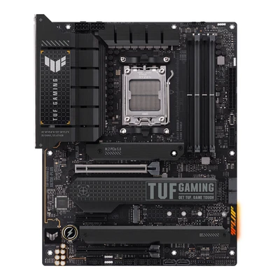 ASUS TUF Gaming X670E-PLUS AM5 ATX AMD Carte Mère - Photo 1/3