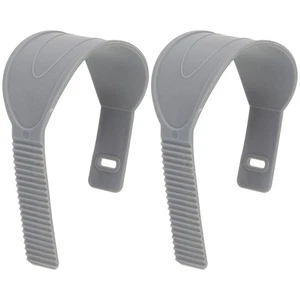 Correas de pedal de ciclismo Cordones de palo Amantes del fitness Gimnasio Bicicleta Puntera para ejercicio - Imagen 1 de 12