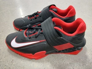 Nike Savaleos Red Training Shoes Mens Size 10.5 Nike CV5708 002 - Picture 1 of 6