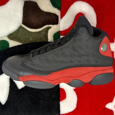 Talla 14 - Jordan 13 Retro Bred (2017) *LIGERAMENTE USADO* Foto 1 de 4