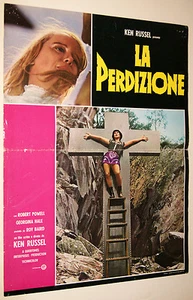 Fotoumschlag Film DAS VERDERBEN - GUSTAV MAHLER Ken Russell 1974 #3 - Bild 1 von 1