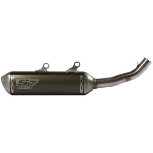 Yamaha WR250F 2007-2013 DEP MX 4 Stroke Silencer Exhaust Muffler Pipe - Picture 1 of 5