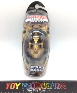 Hasbro Star Wars Titanium Series Die-Cast TRADE FEDERATION AAT - Picture 1 of 5