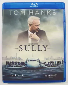 Sully Blu Ray DVD Combo, Tom Hanks - Picture 1 of 2