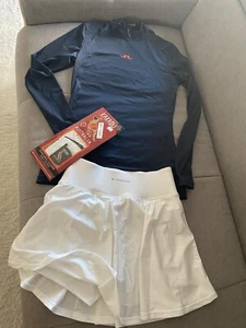J.Lindenberg Damen Golfset,gr.S Zugabe,neu - Bild 1 von 4