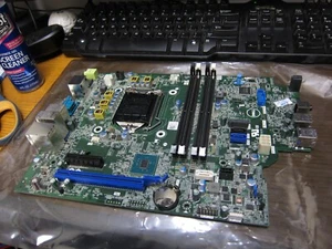 Dell OptiPlex 5050 SFF Intel LGA 1151 DDR4 Desktop Motherboard FDY5C - Photo 1/3
