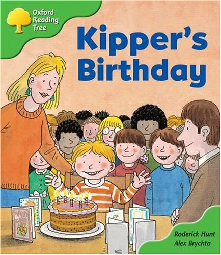 Oxford Reading Tree: Stage 2: More Storybooks: Kipper's Birthday By Rod Hunt, A - Image 1 of 1