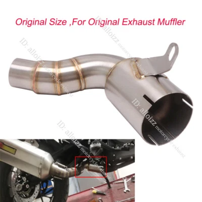 Sistema deslizable de tubo de escape modificado para Svartpilen 401 Vitpilen 401 2020-2022 Foto 1 de 4