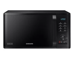 Samsung 23 ℓ Kombi-Mikrowelle mit Grill und Quick Defrost schwarz neu - Bild 1 von 2