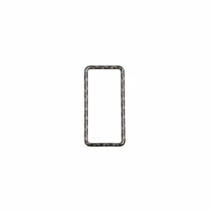 Real Carbon Fiber Center Control Air Outlet Pulley Frame For Benz C W204 08-2010 - Picture 1 of 6