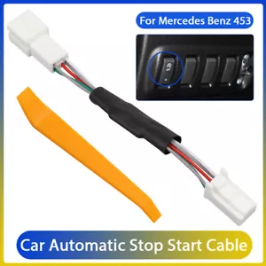 Per Mercedes Benz 453 cavo auto stop avviamento motore spento eliminatore spina - Foto 1 di 7