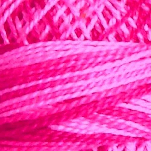 M - M26 Valdani Perle Cotton Size 12 Embroidery Thread Variegated Hand Dyed - Image 1 of 1