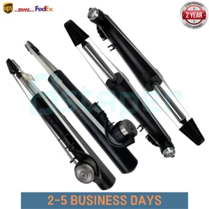 4PCS Front & Rear Shock Absorbers For 2009-17 Audi Q5 SQ5 8R0413029J W/ Electric - Picture 1 of 9