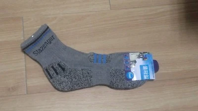 5 Pairs Slazenger Men Socks for Climbing/Hiking/Outdoor/Tracking Sports  - Image 1 of 4