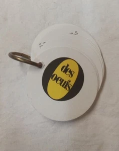 Les O - N. 57 - Robert Morel - des oeufs   - livre objet - Picture 1 of 2