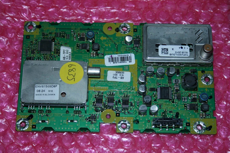 PANASONIC - TXNXW1LGUB, TNPA5130, TX-P50G20B, TXP50G20B, ТЮНЕР PCB - Изображение 1 из 1