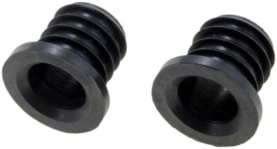 Left PCV Valve Grommet Dorman For 1986-1989 GMC S15 Jimmy 2.8L V6 - Image 1 of 3